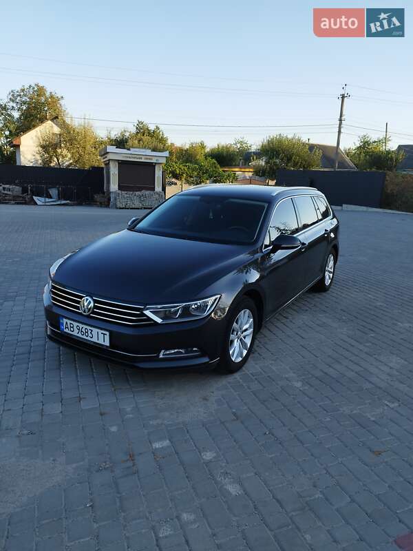 2018 volkswagen passat