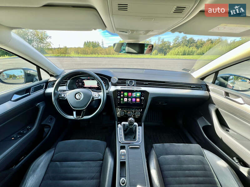 2018 volkswagen passat