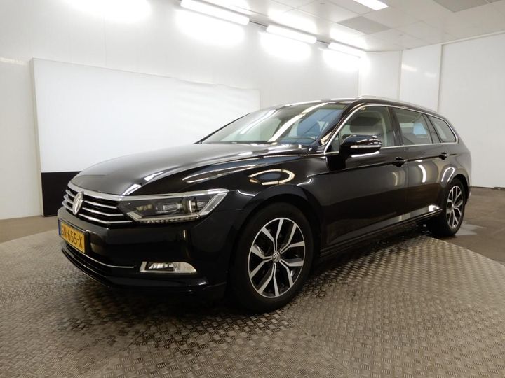 2018 volkswagen passat