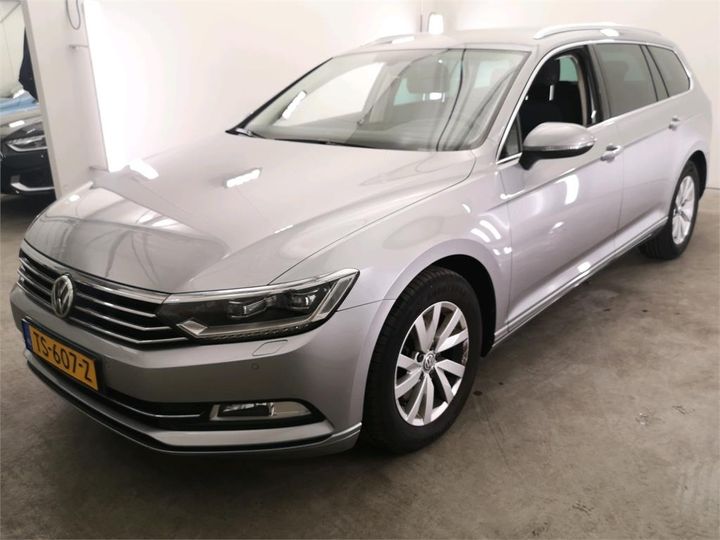 2018 volkswagen passat