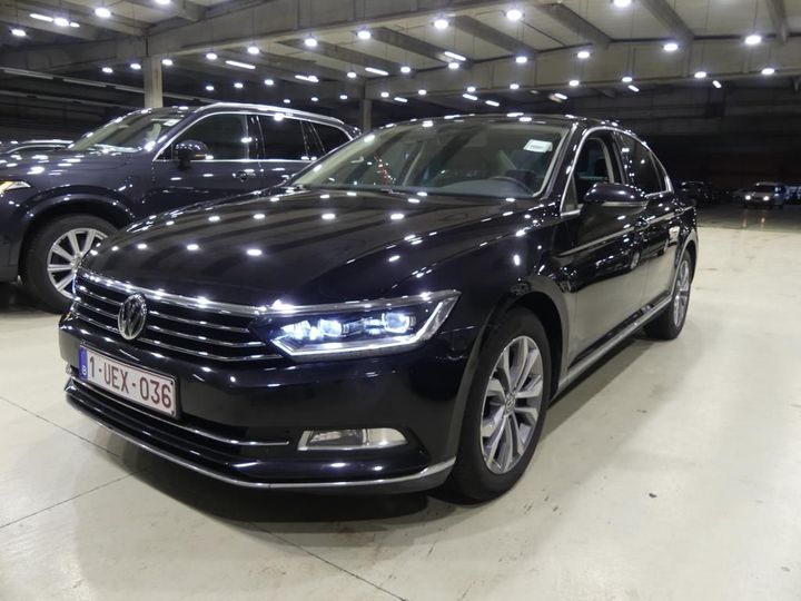 2018 volkswagen passat