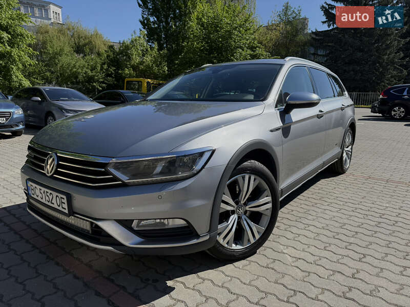 2018 volkswagen passat