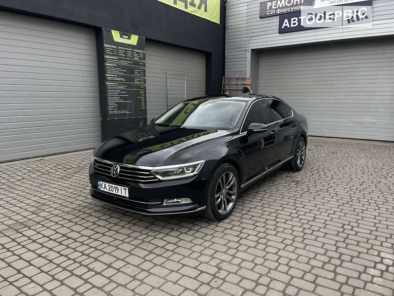 2018 volkswagen passat
