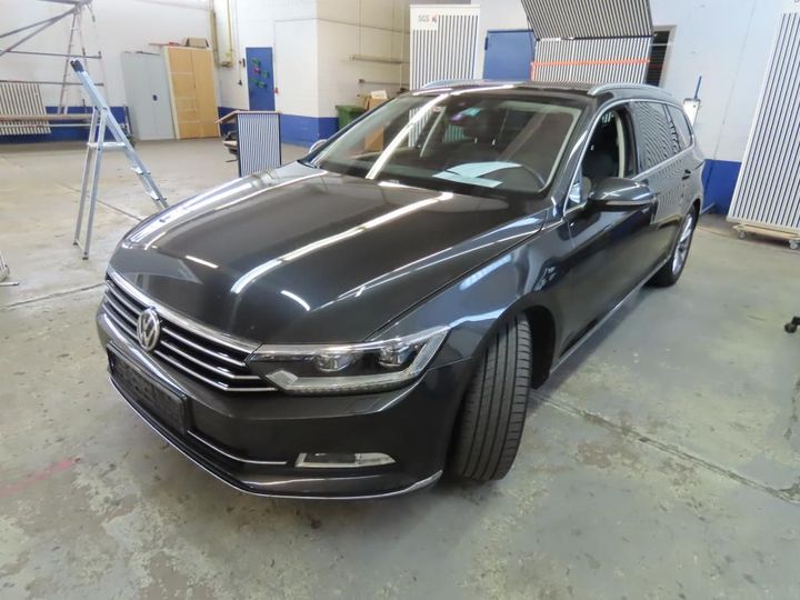 2018 volkswagen passat