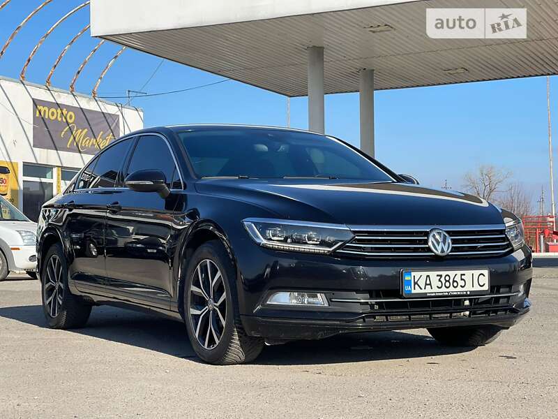 2018 volkswagen passat