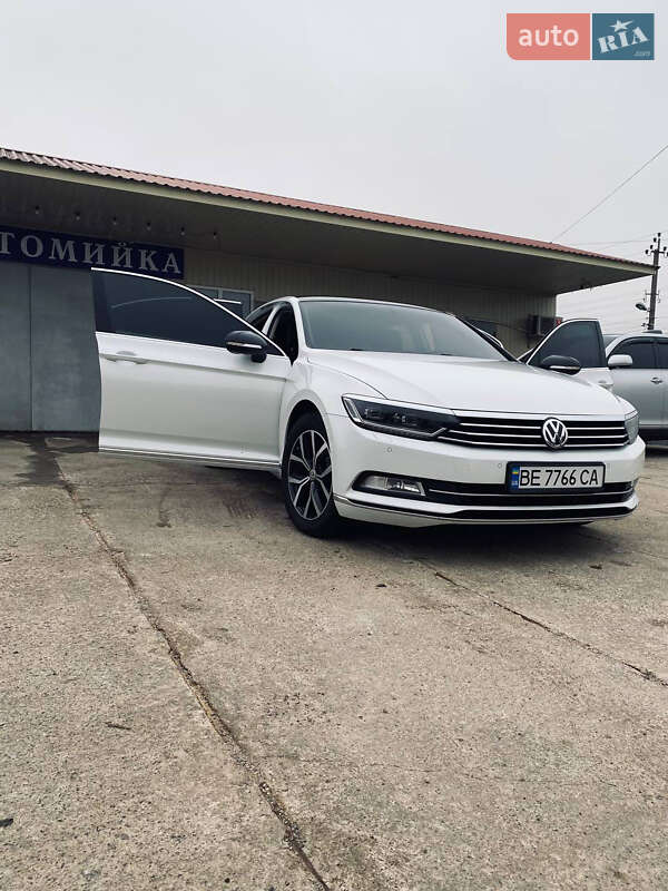 2018 volkswagen passat