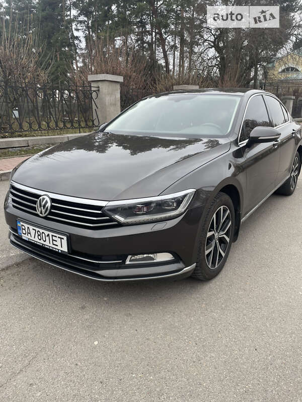2018 volkswagen passat