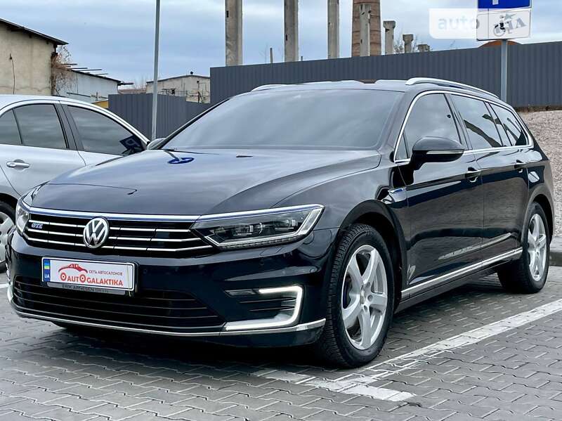2018 volkswagen passat