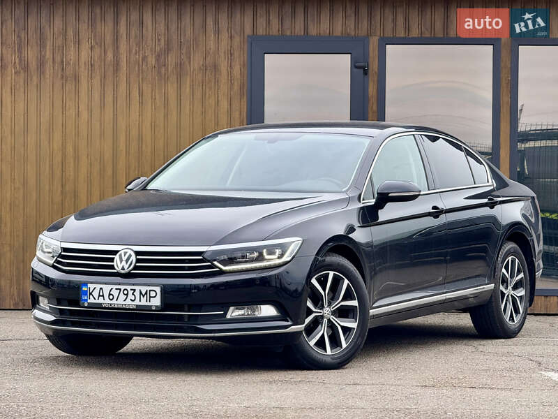 2018 volkswagen passat