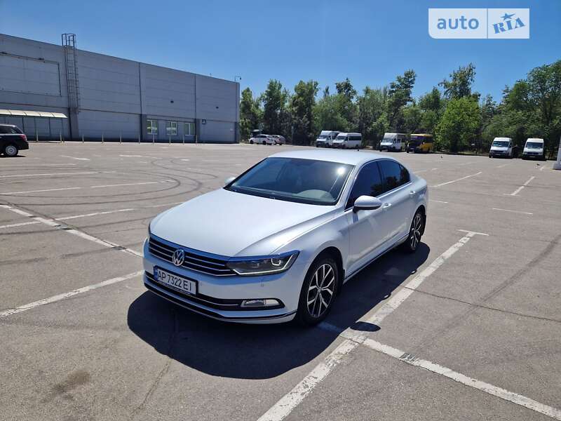2018 volkswagen passat