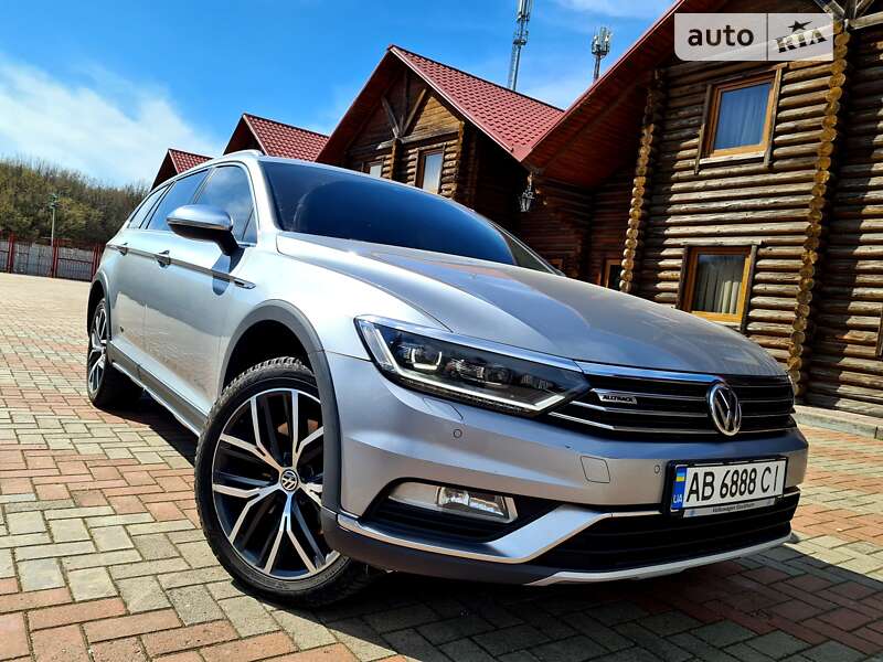 2018 volkswagen passat