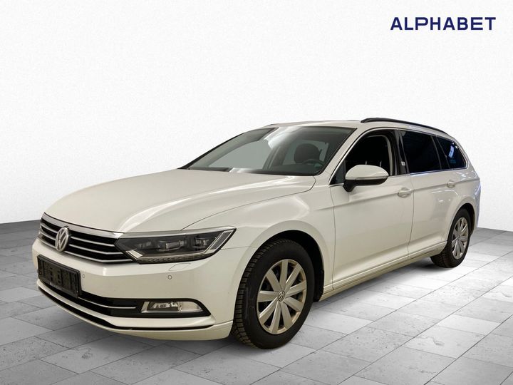 2018 volkswagen passat