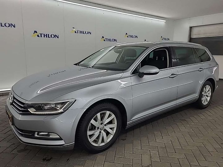 2018 volkswagen passat