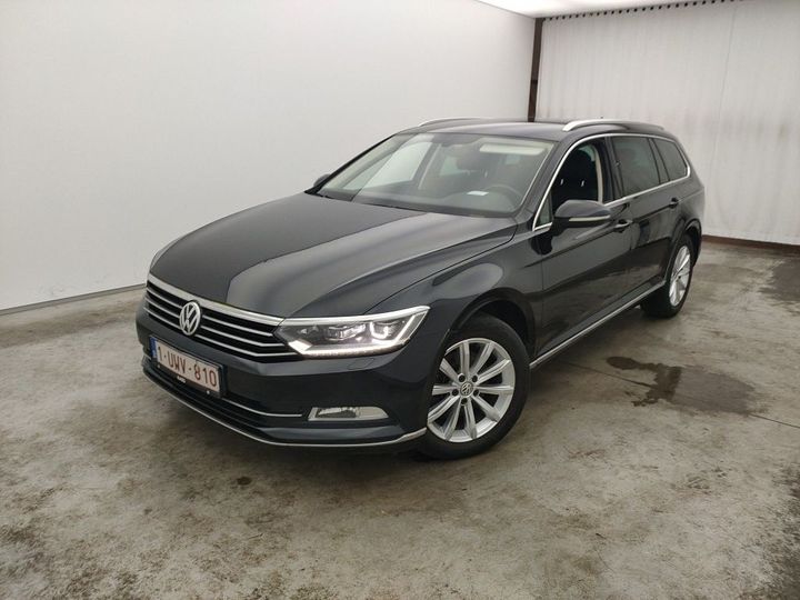 2018 volkswagen passat