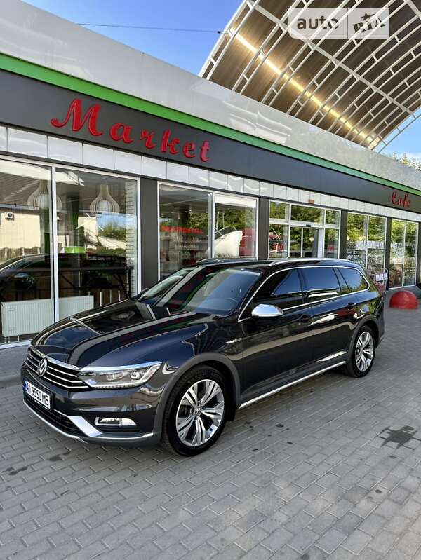 2018 volkswagen passat