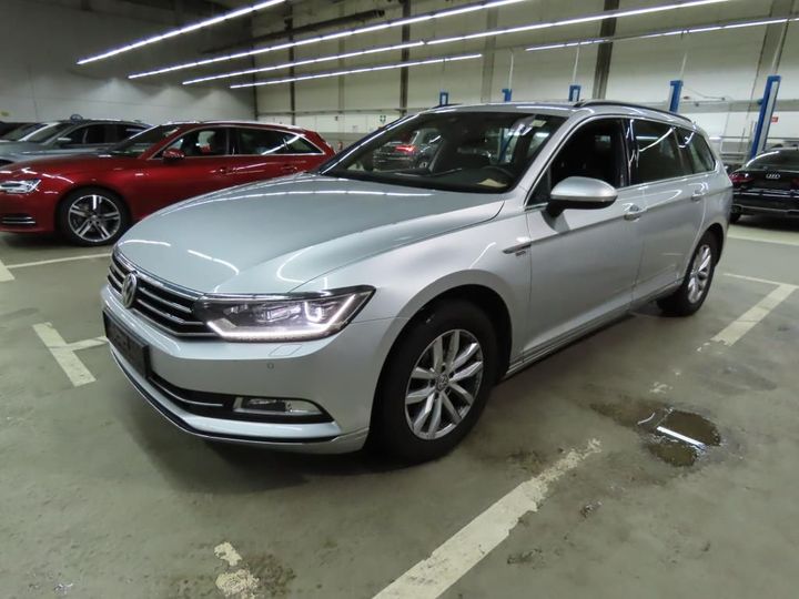 2018 volkswagen passat