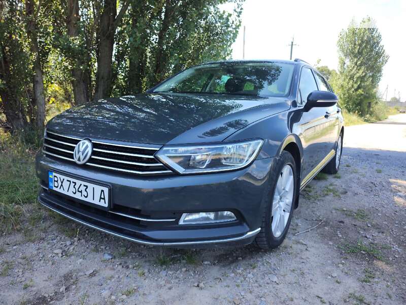2018 volkswagen passat