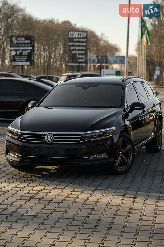 2018 volkswagen passat