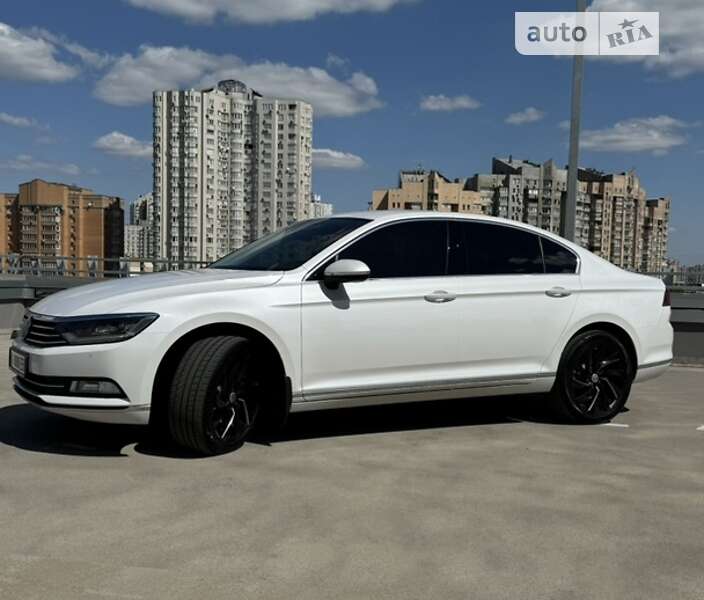2018 volkswagen passat