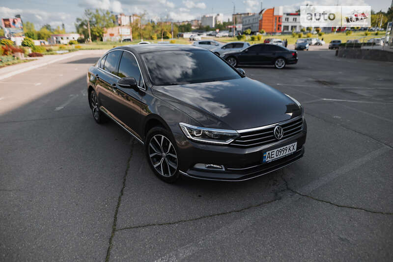 2018 volkswagen passat