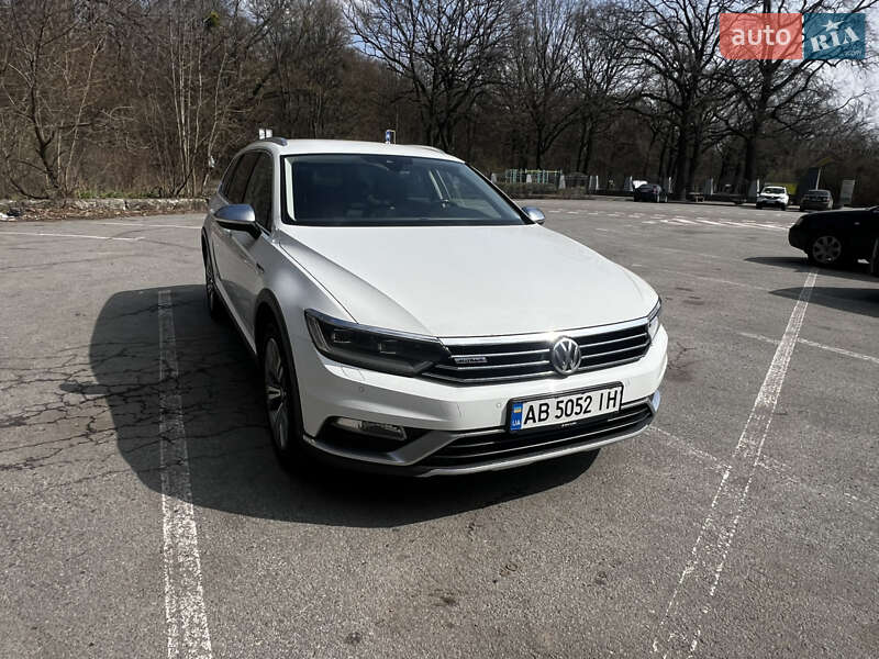 2018 volkswagen passat