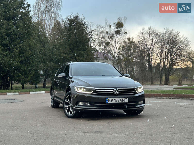 2018 volkswagen passat
