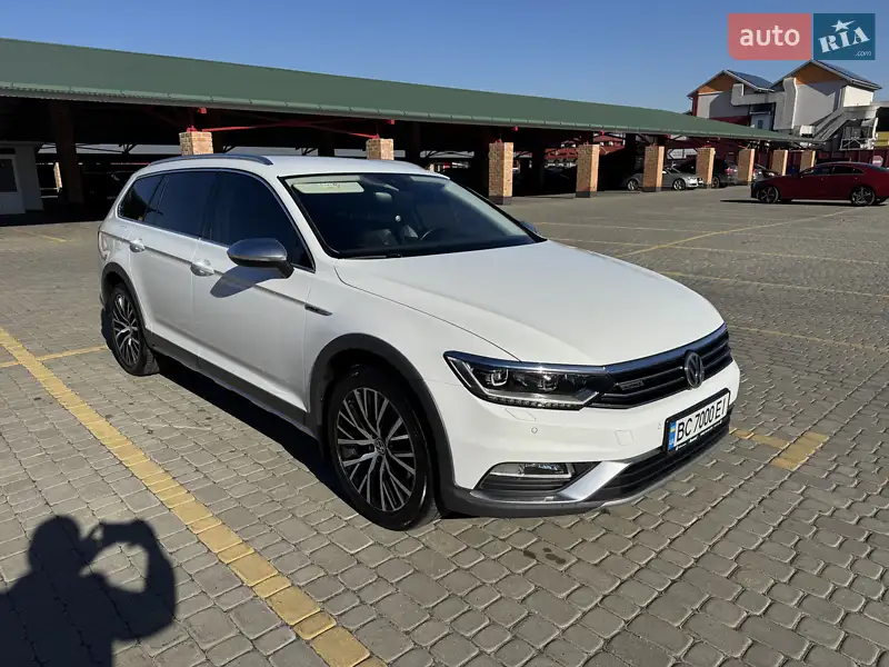 2018 volkswagen passat