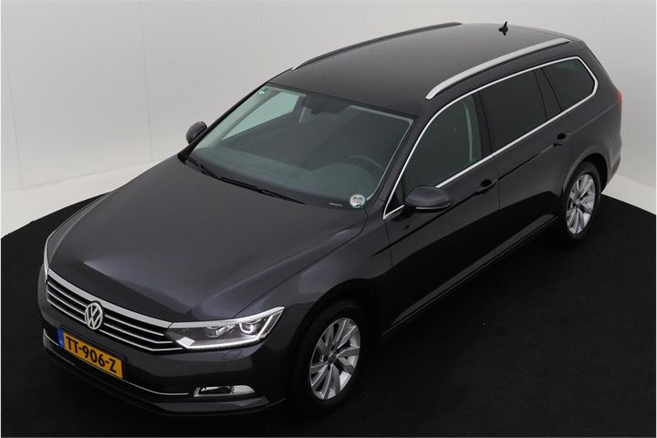 2018 volkswagen passat