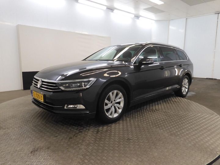 2018 volkswagen passat
