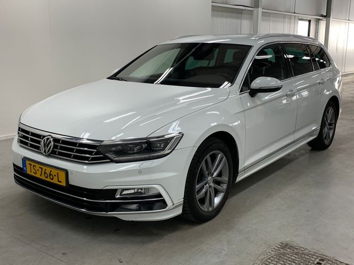 2018 volkswagen passat