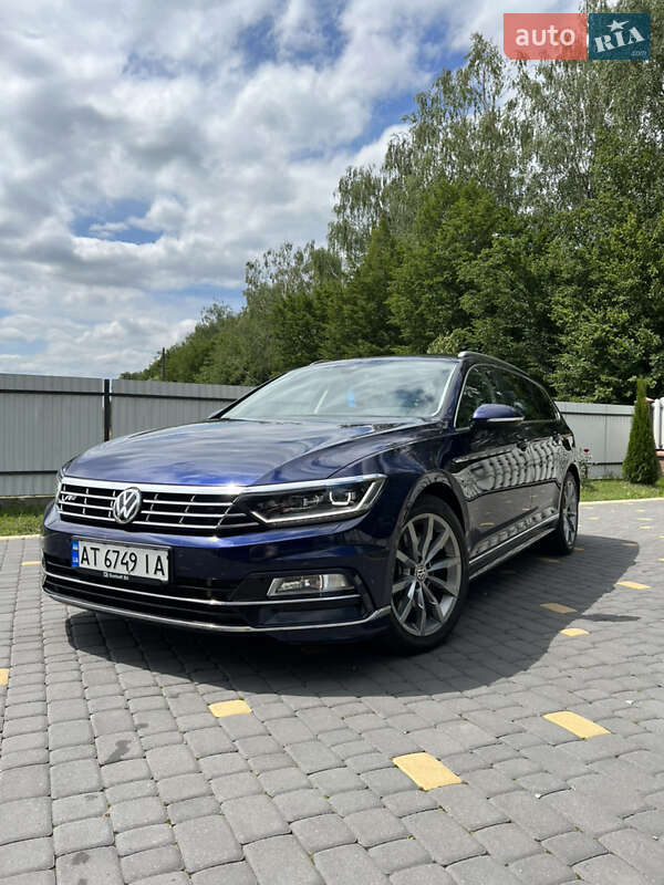 2018 volkswagen passat