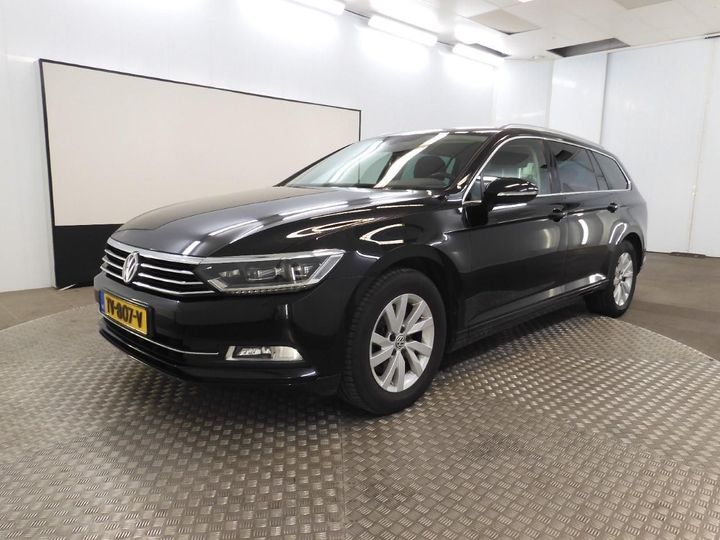 2018 volkswagen passat