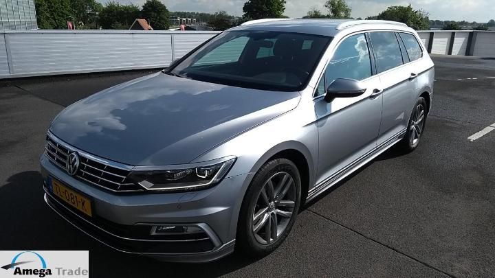 2018 volkswagen passat