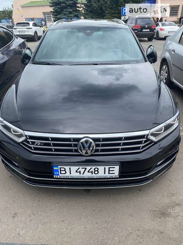 2018 volkswagen passat