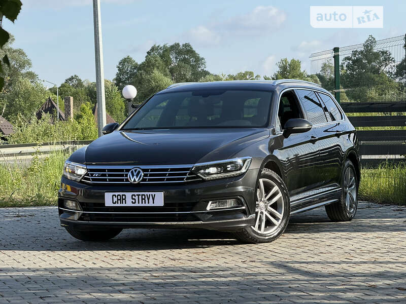 2018 volkswagen passat