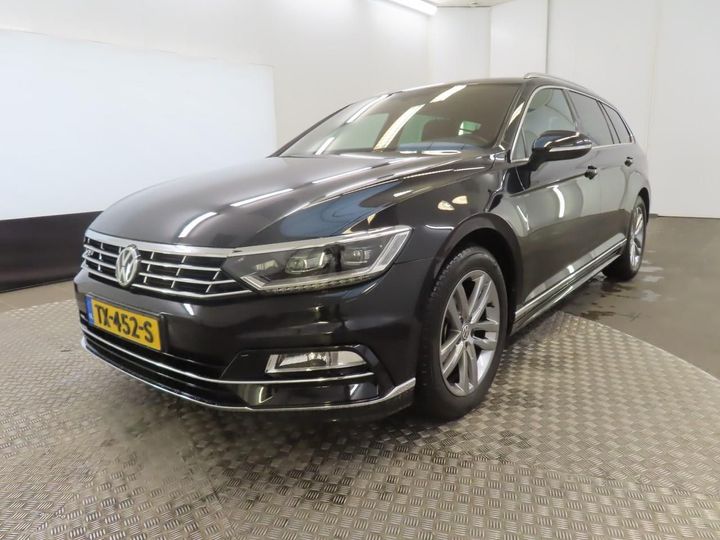 2018 volkswagen passat