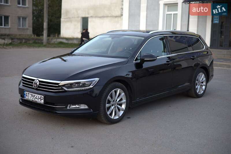 2018 volkswagen passat