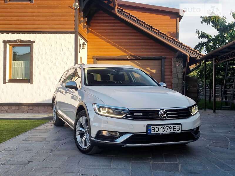 2018 volkswagen passat
