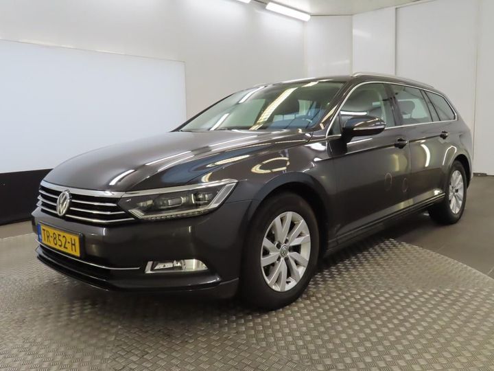 2018 volkswagen passat