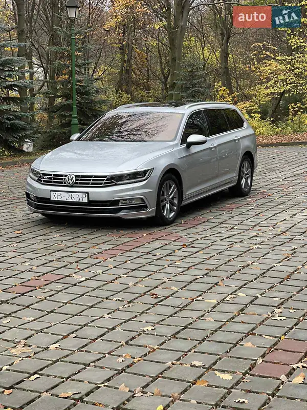 2018 volkswagen passat