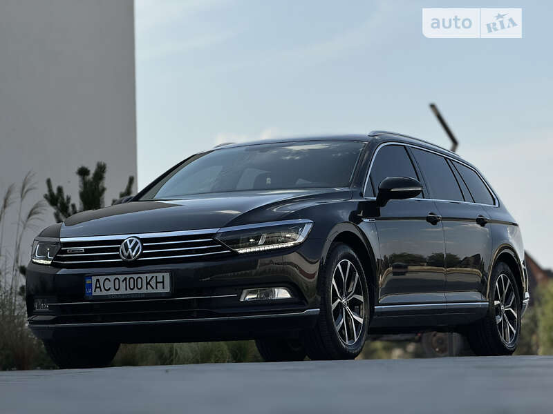 2018 volkswagen passat