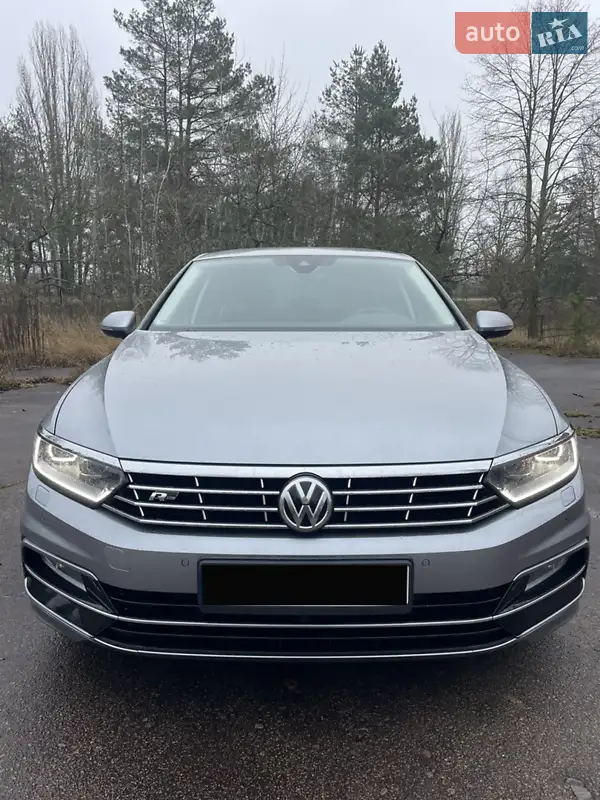 2018 volkswagen passat