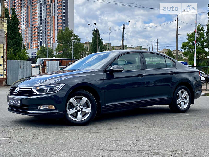 2018 volkswagen passat