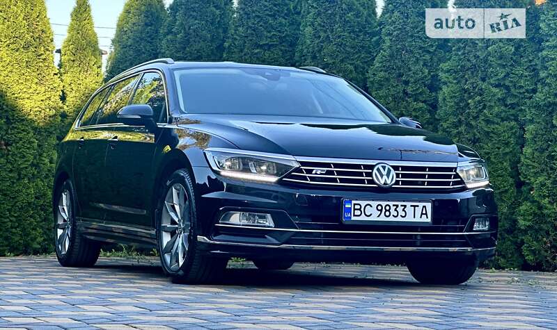2018 volkswagen passat