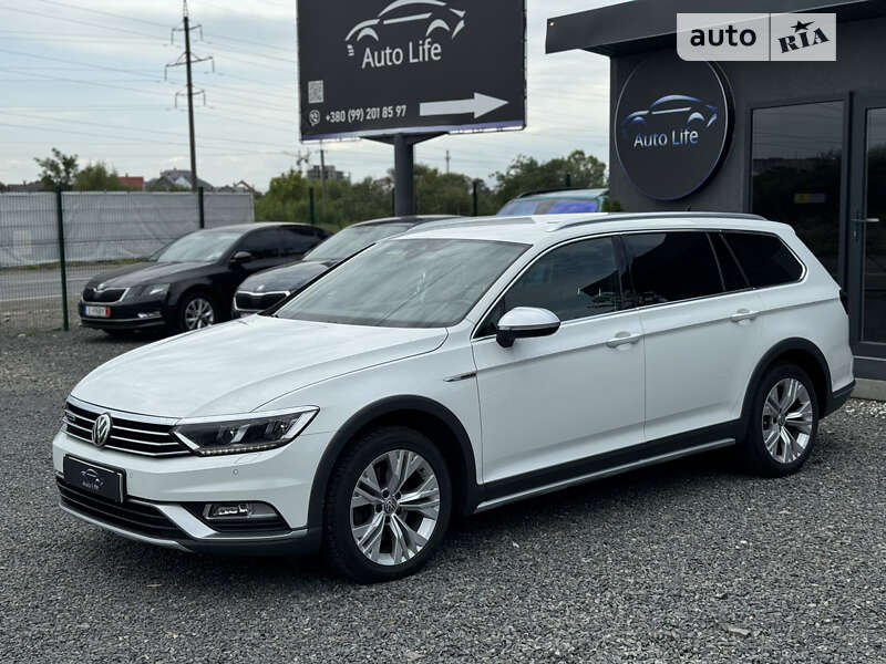2018 volkswagen passat