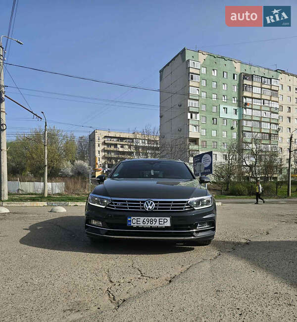 2018 volkswagen passat