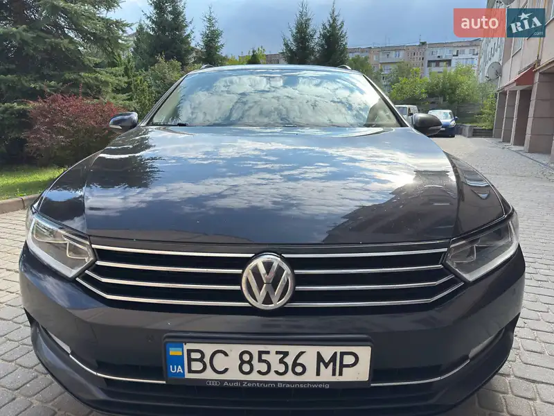 2018 volkswagen passat