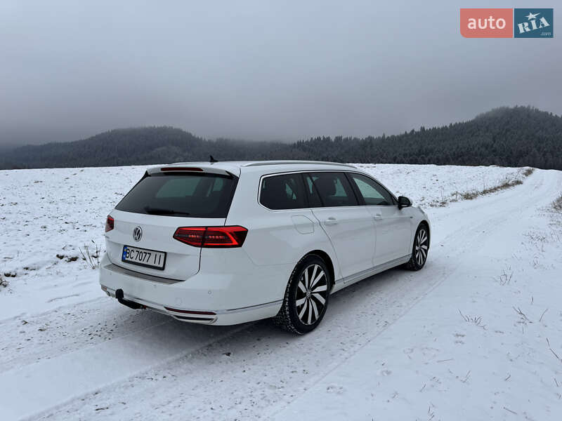 2018 volkswagen passat