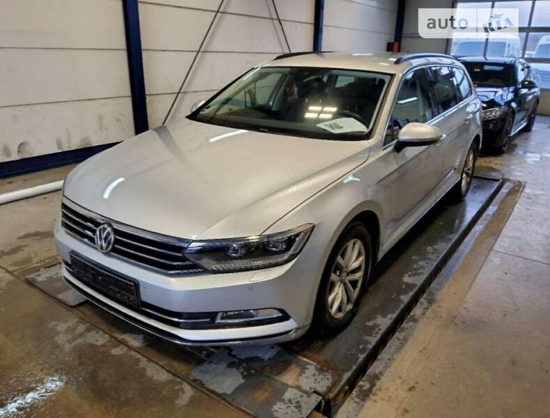 2018 volkswagen passat