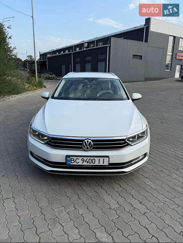2018 volkswagen passat